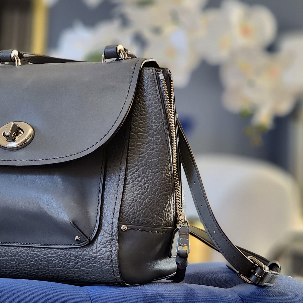 Coach Faye convertible backpack